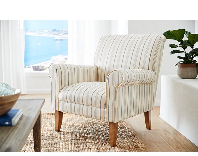 Pier 1: Pull up a chair: Laila's got 
