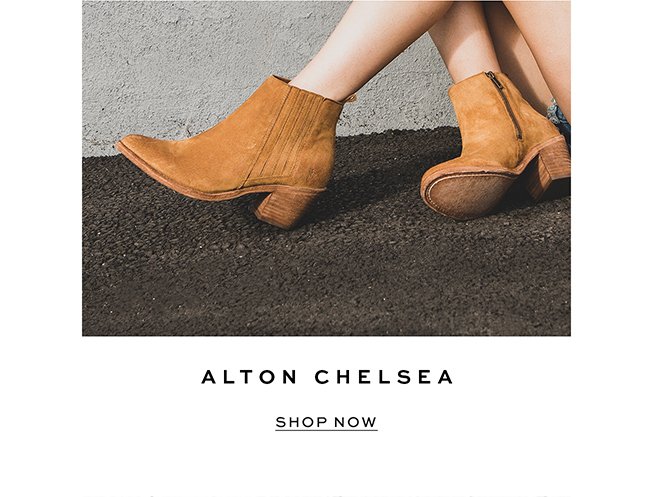 Frye Womens Alton Chelsea Boot