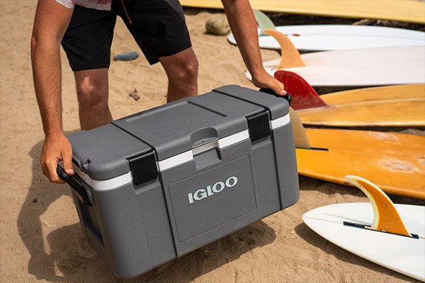 Igloo Coolers: Igloo's only mission 