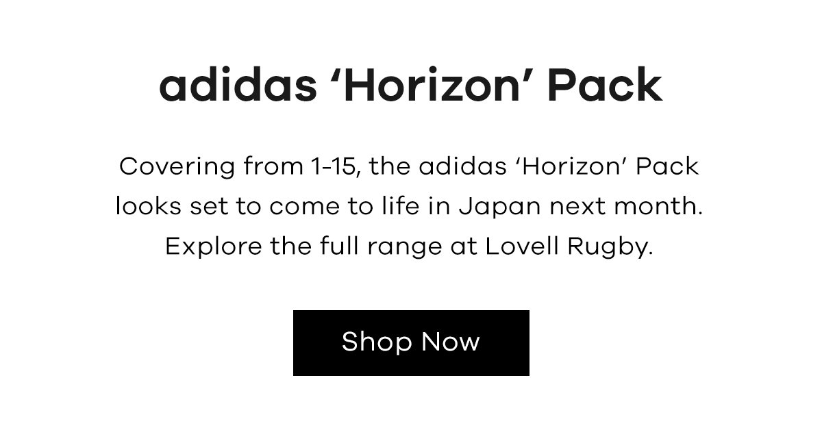 adidas horizon pack
