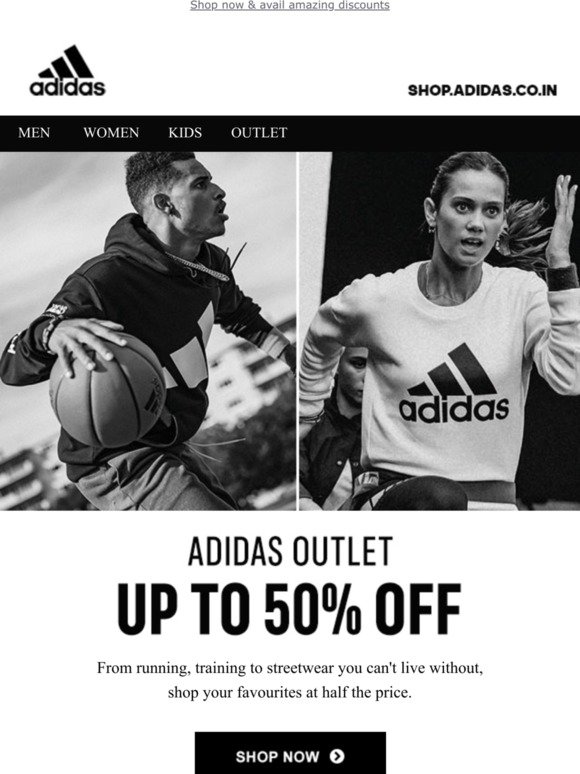 m shop adidas co in