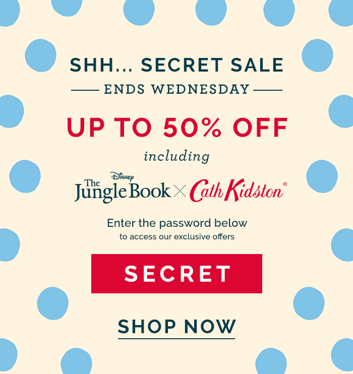 Cath Kidston (UK): Have you shopped our 