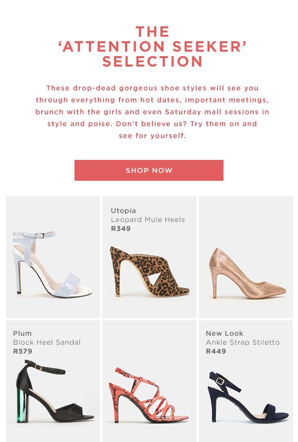 Zando SA: PSA: You need these heels 