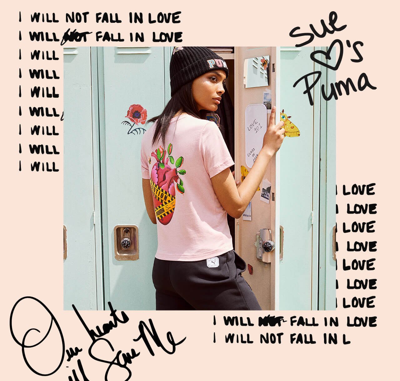 Puma: Love 101 with Sue Tsai | Milled