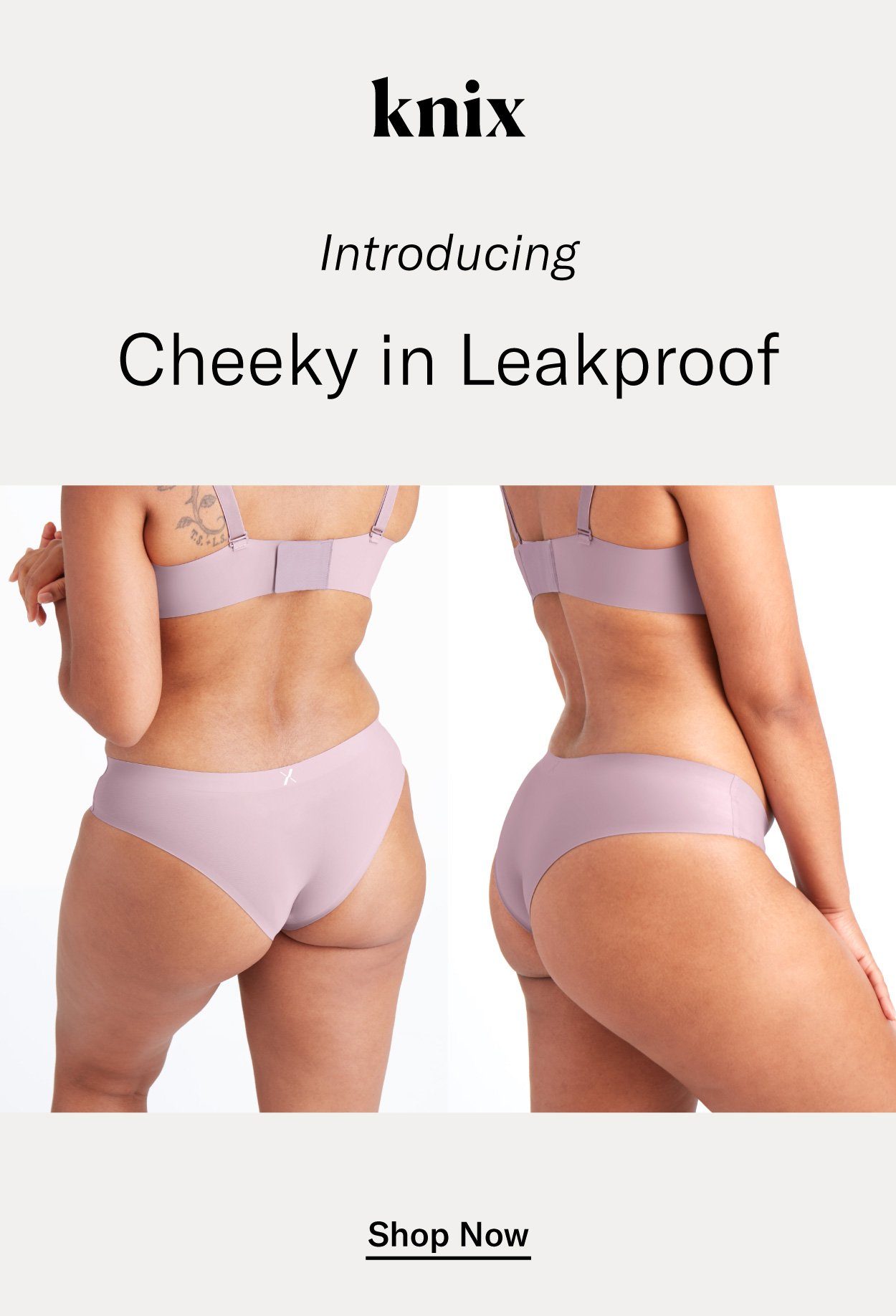Leakproof Cheeky - Knix - Knix