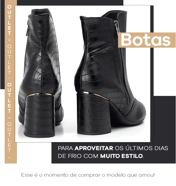 piccadilly botas 2019