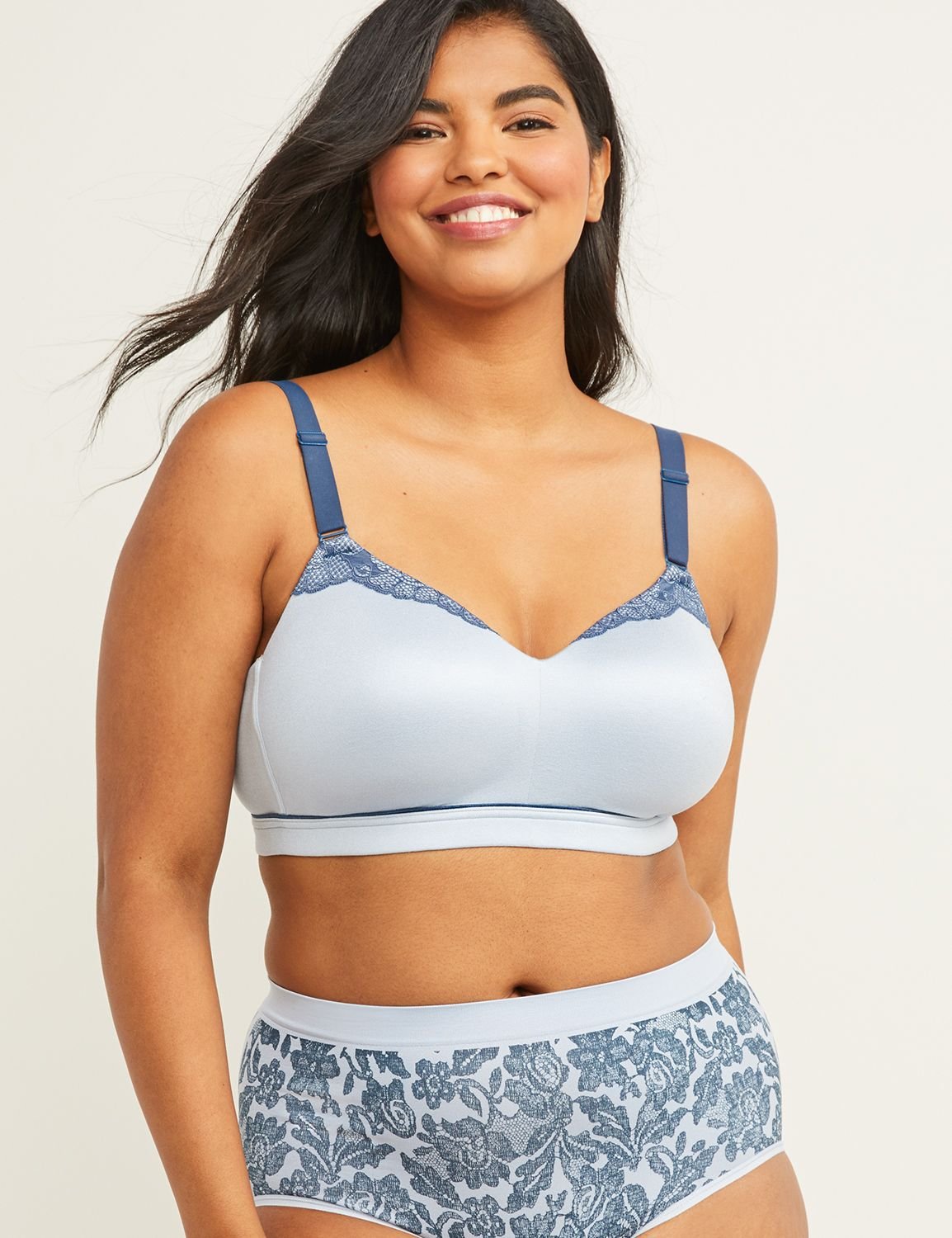Lane Bryant - Kicking off this V-Day weekend with $35 full-price bras! 💖  (Because we love you.) Shop