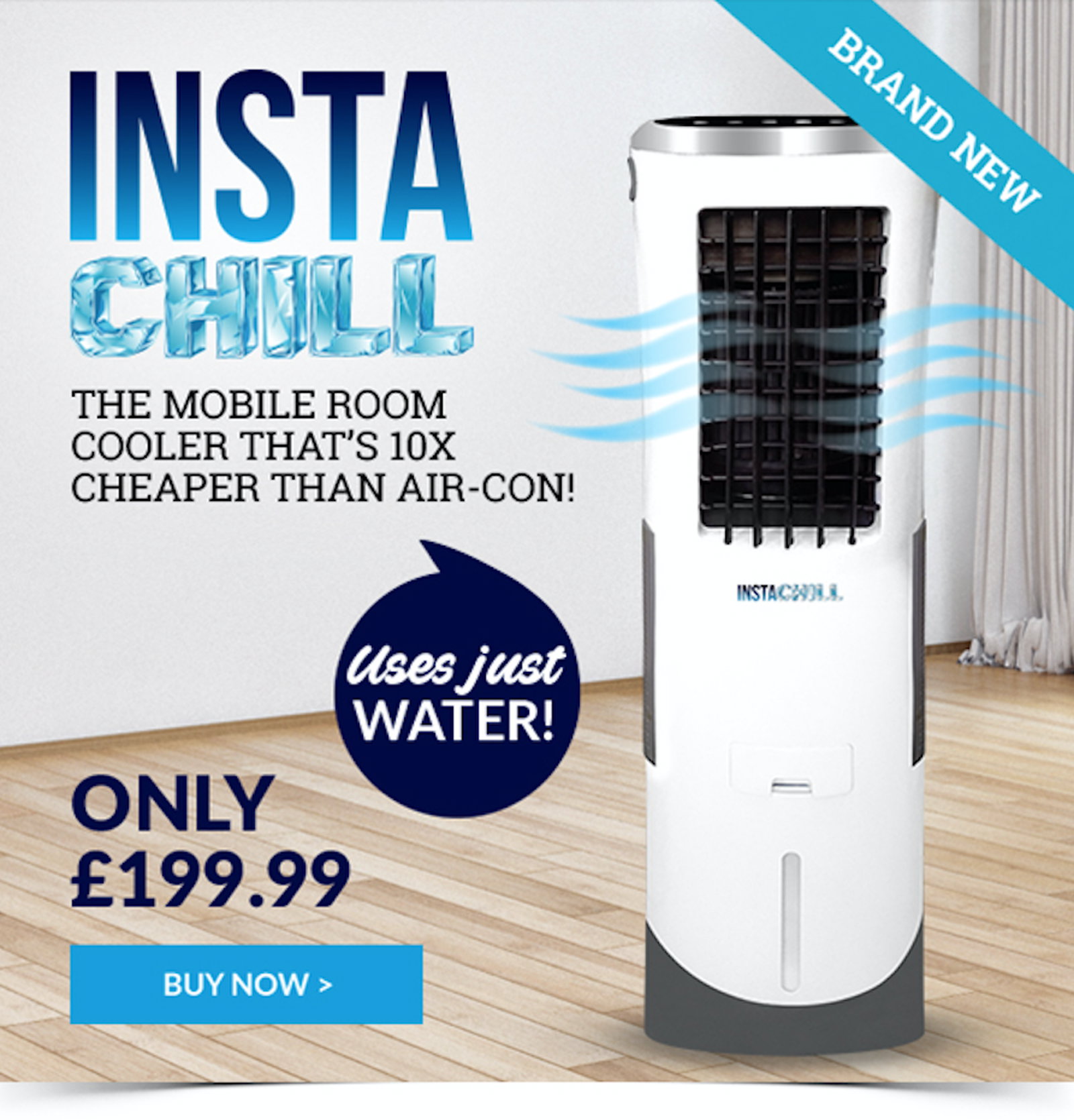 JML Direct: Cool an entire room with 