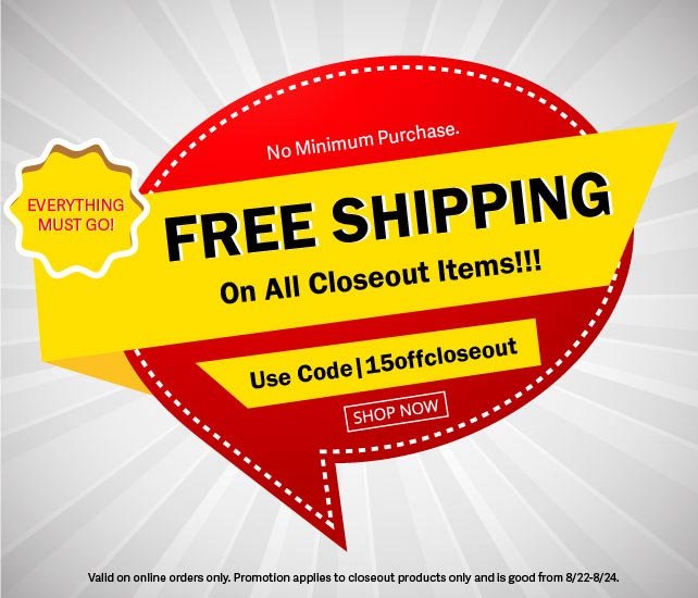 Lollicup Free Shipping On All Closeout Items Milled