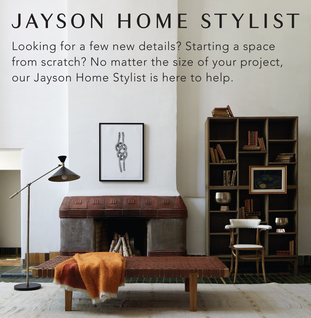 Jayson Home And Garden Introducing Jh Stylist Milled