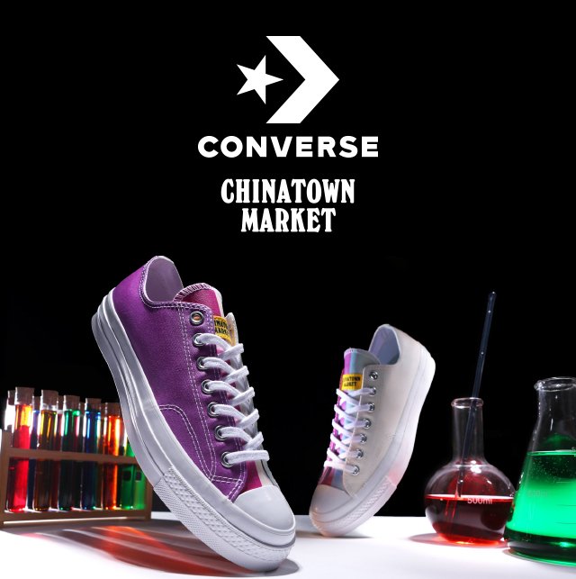 converse x chinatown market 2019