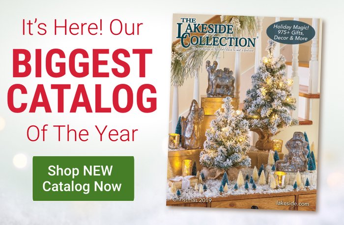 Lakeside Collection Our Christmas Catalog Is Here 3 99 Shipping On All Orders Milled