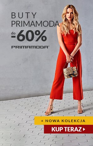 Buty Primamoda do -60 procent - Kup Teraz