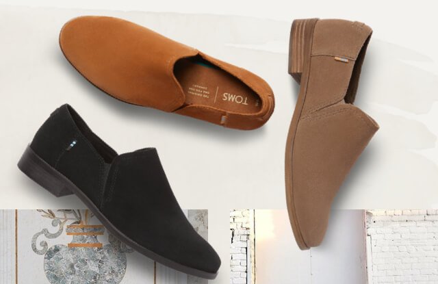 TOMS: SURPRISE! Up to 70% off extended 