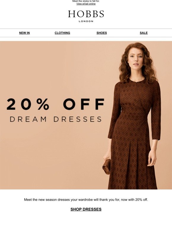 Hobbs New In Dresses on Sale, 55% OFF | www.rupit.com