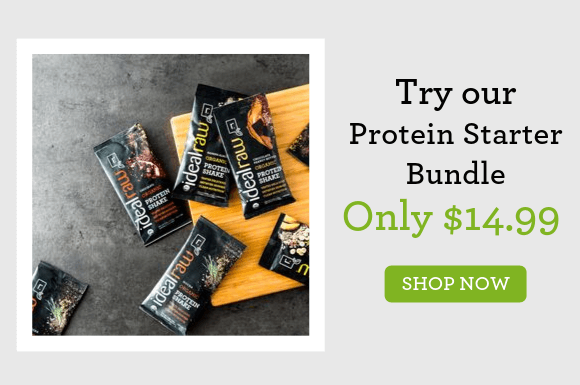 Try our Protein Starter Bundle only $14.99