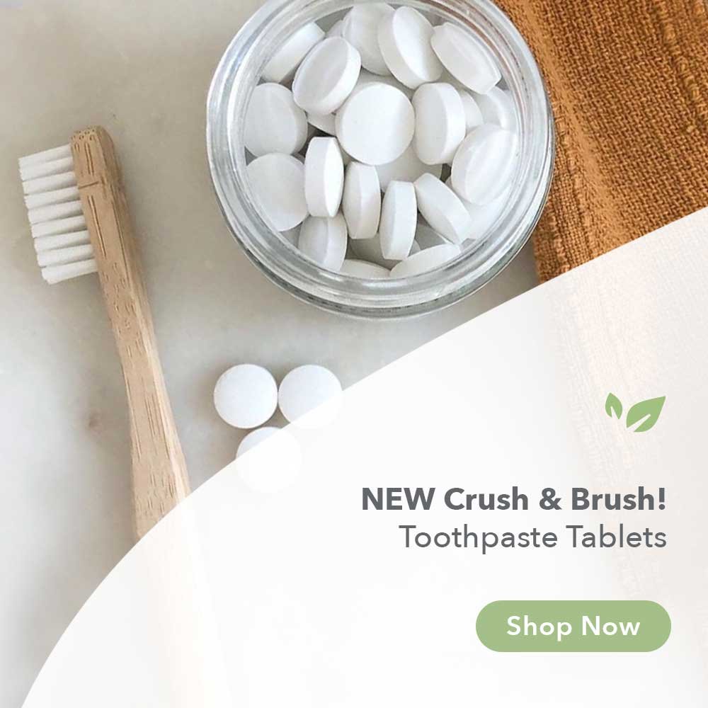 Flora and Fauna: 🌿 NEW - Toothpaste Tablets Arrive at F&F 🌿 | Milled