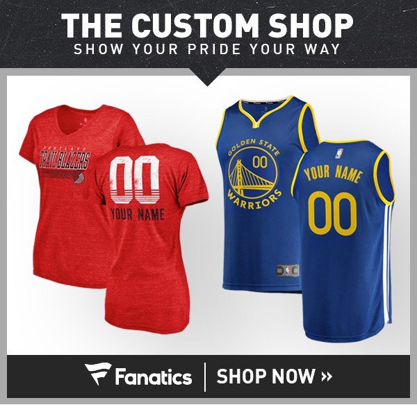 nba shop custom jerseys