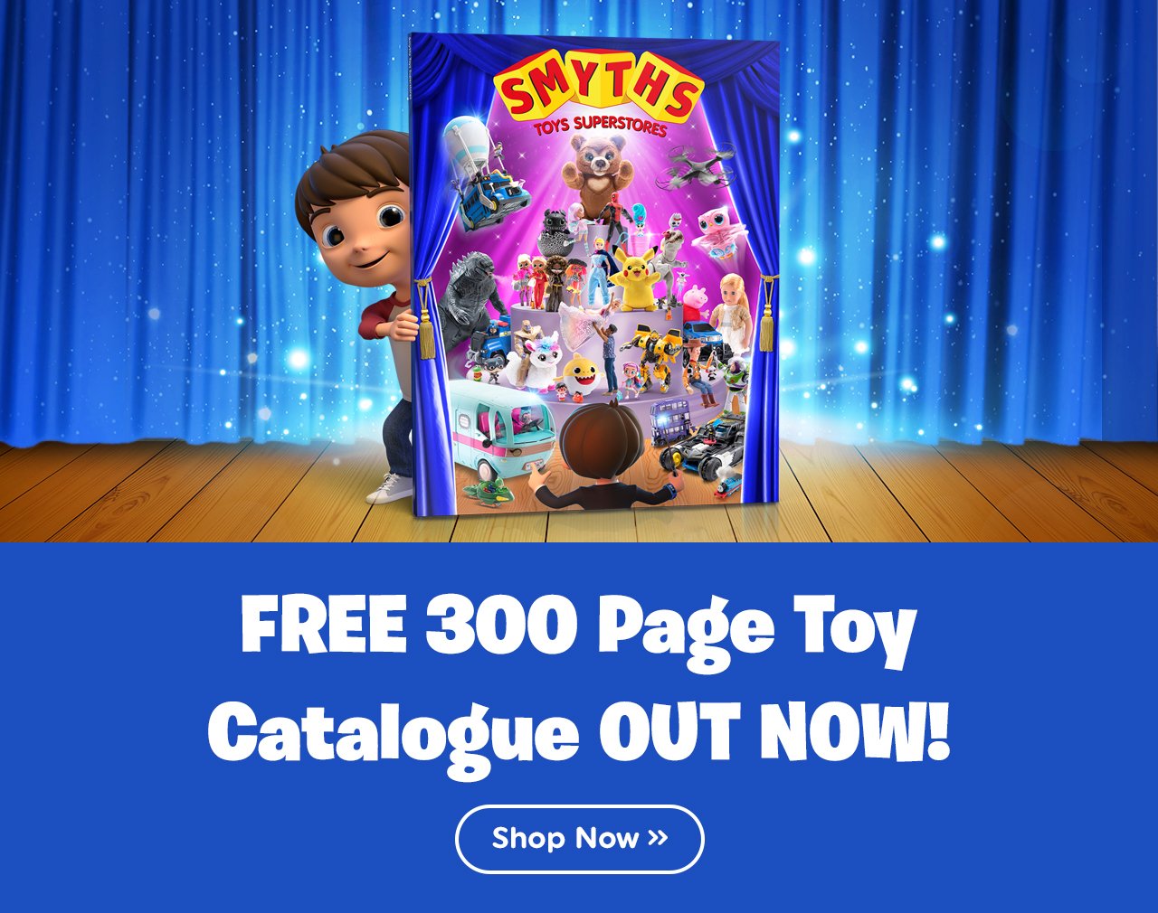 smyths toy catalogue 2019