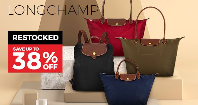 catch of the day longchamp