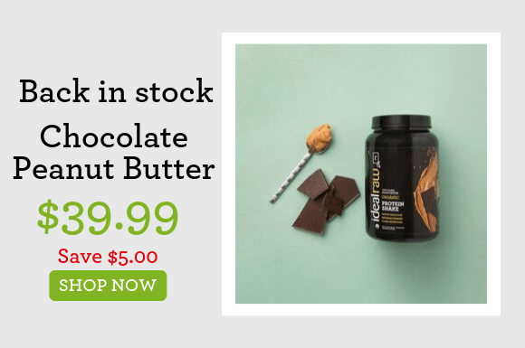 Back in stock Chocolate Peanut Butter Only $39.99
