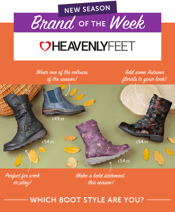 heavenly feet sandals 2019