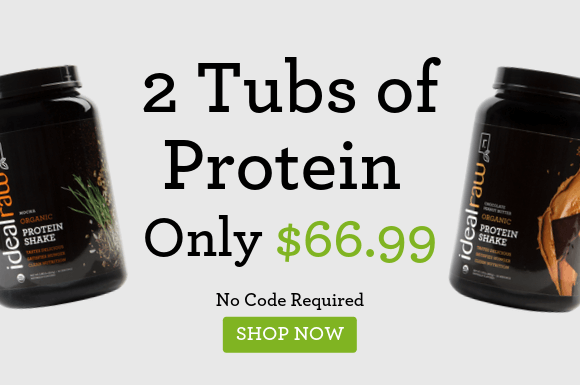 2 tubs of protein for only $66.99