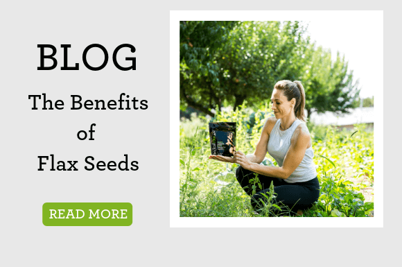 Read the benefits of flax seeds