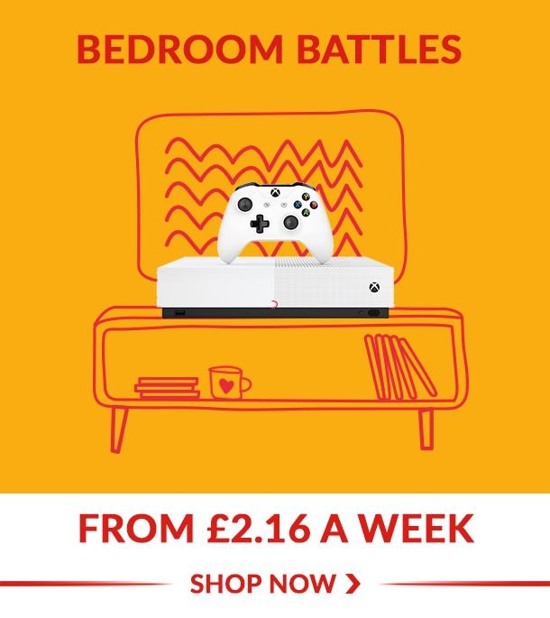 Bedroom battles | Shop now