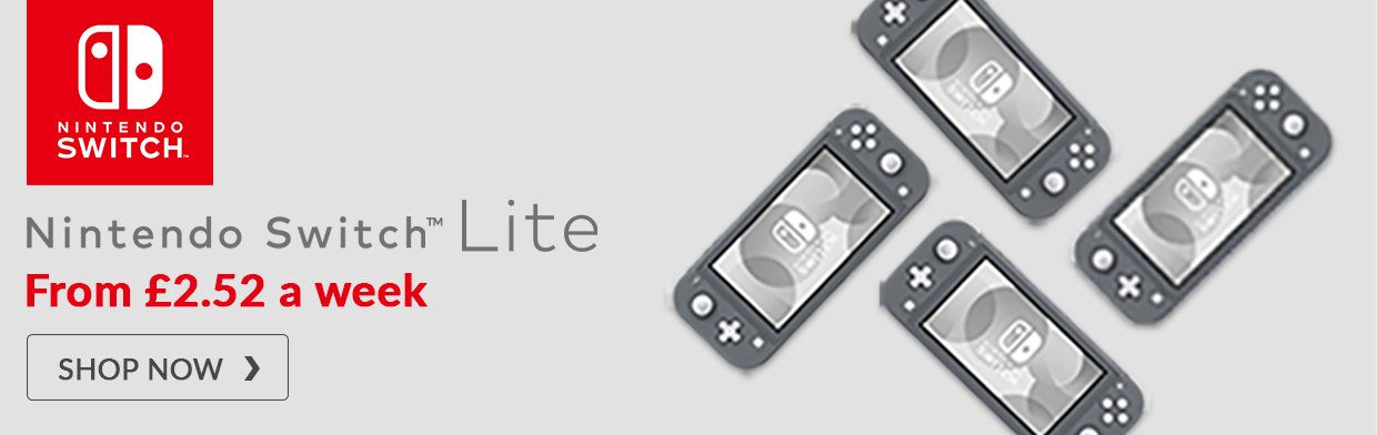 Nintendo Switch™ Lite | Shop now