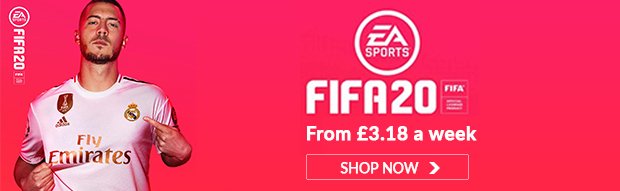 FIFA20 | Shop now