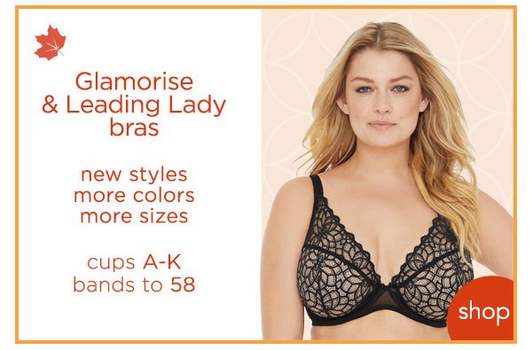Hanes: New hues for you! Sale on beautiful bras & panties.