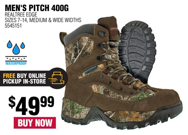 Rural King.com: The Best Hunting Boots 