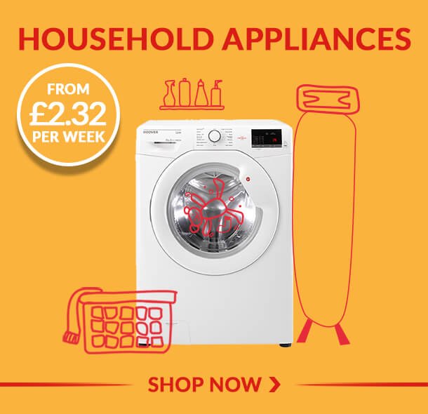 Household Appliances | Shop now