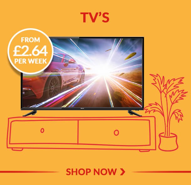 TV's | Shop now