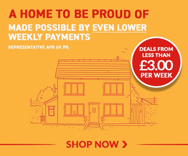 A home to be proud of made possible by even lower weekly payments