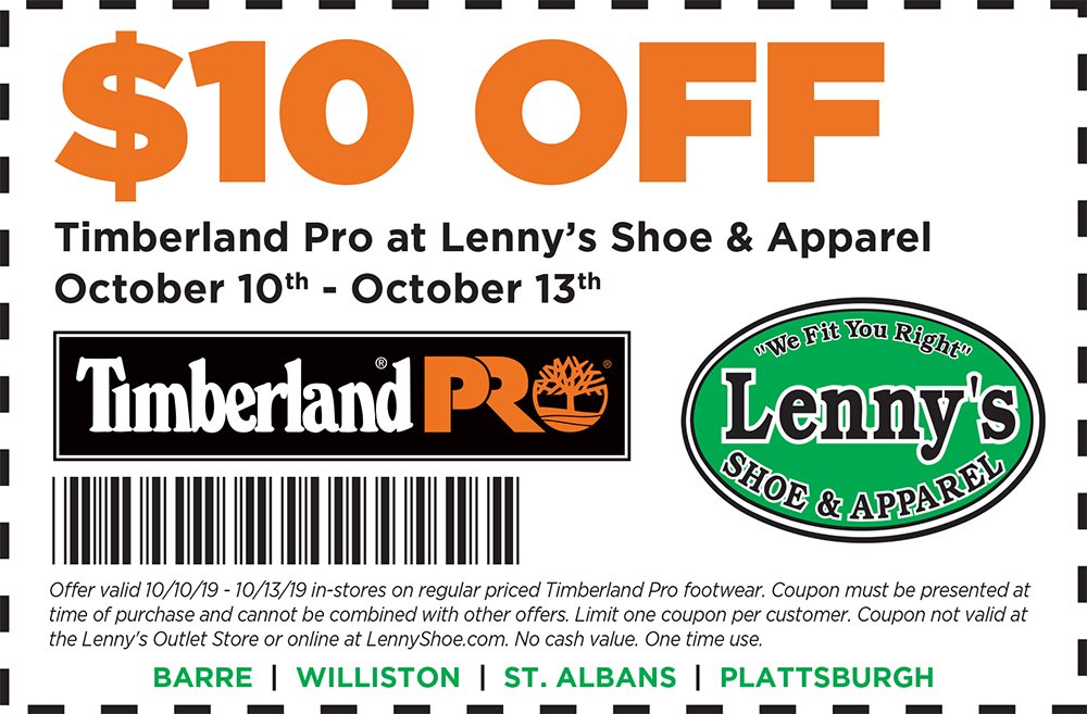 $10 Off Timberland Pro Work Boots 