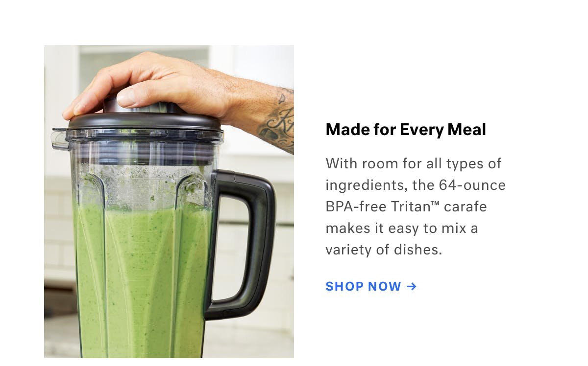Brandless: The Blender You've Always Wanted 🥕