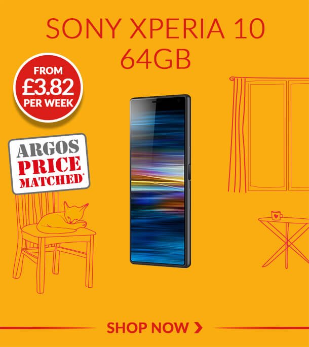 Sony Xperia 10 64GB | Shop now
