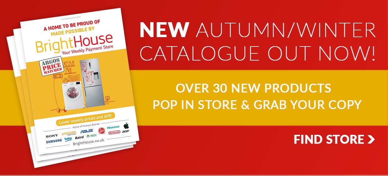 New Autumn/Winter Catalogue Out Now | Find store