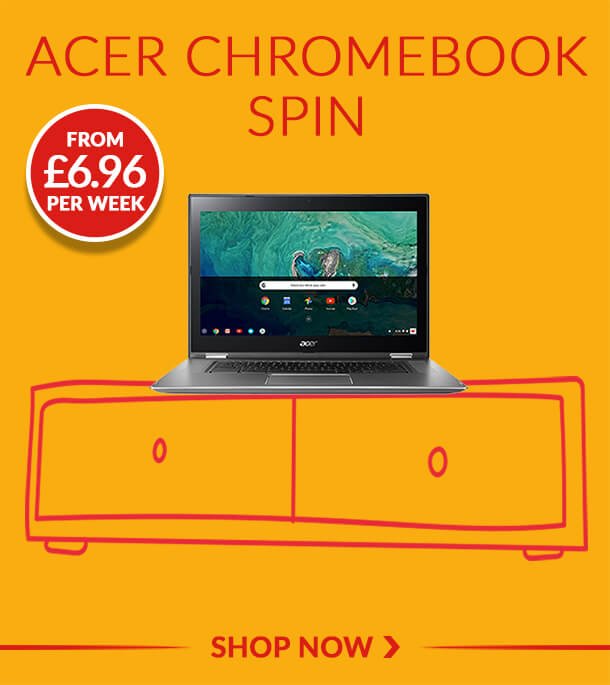 Acer Chromebook Spin | Shop now