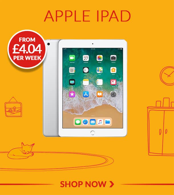 Apple iPad | Shop now