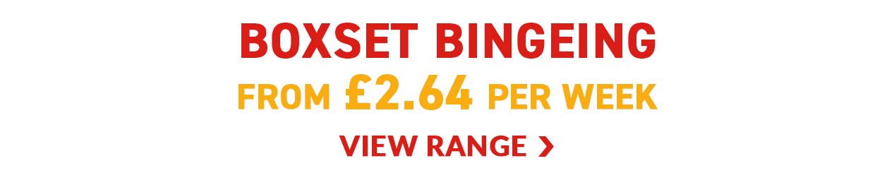 Boxset Bingeing | View range