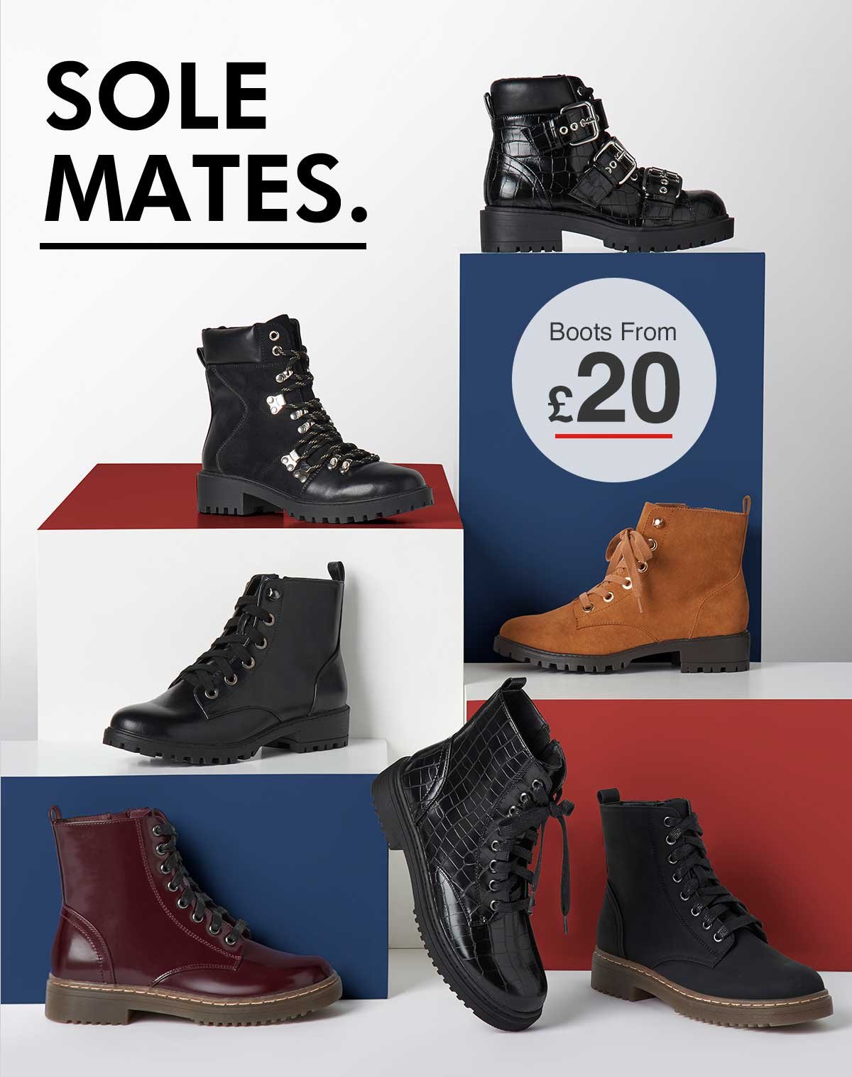 Matalan Direct: Hey, time for a reBOOT 