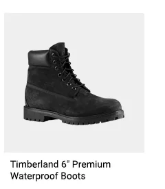 timberland boots footaction
