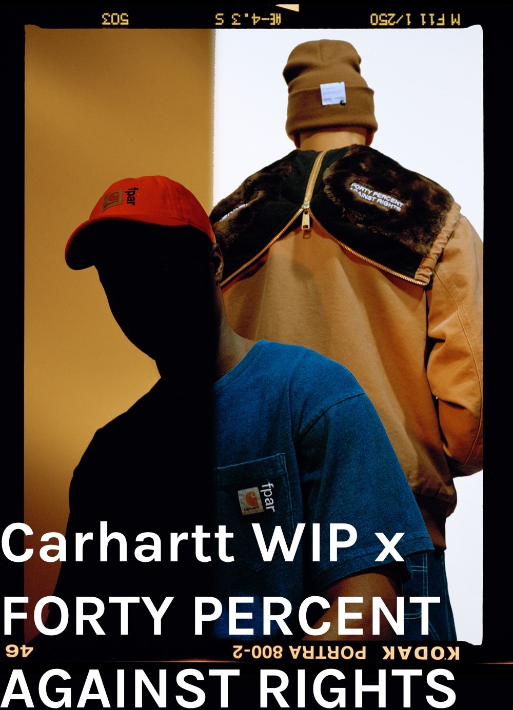 Carhartt Work In Progress: Carhartt WIP x FPAR | Milled