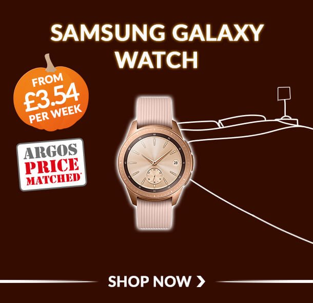 Samsung Galaxy Watch | Shop now