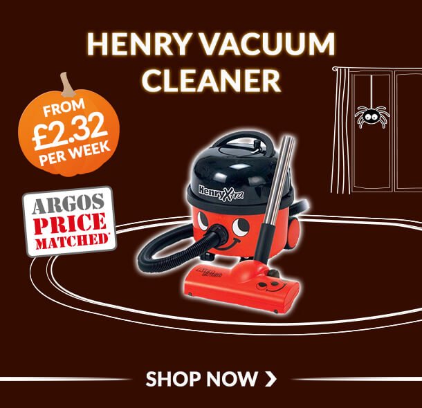 Henry Vacuum Cleaner | Shop now