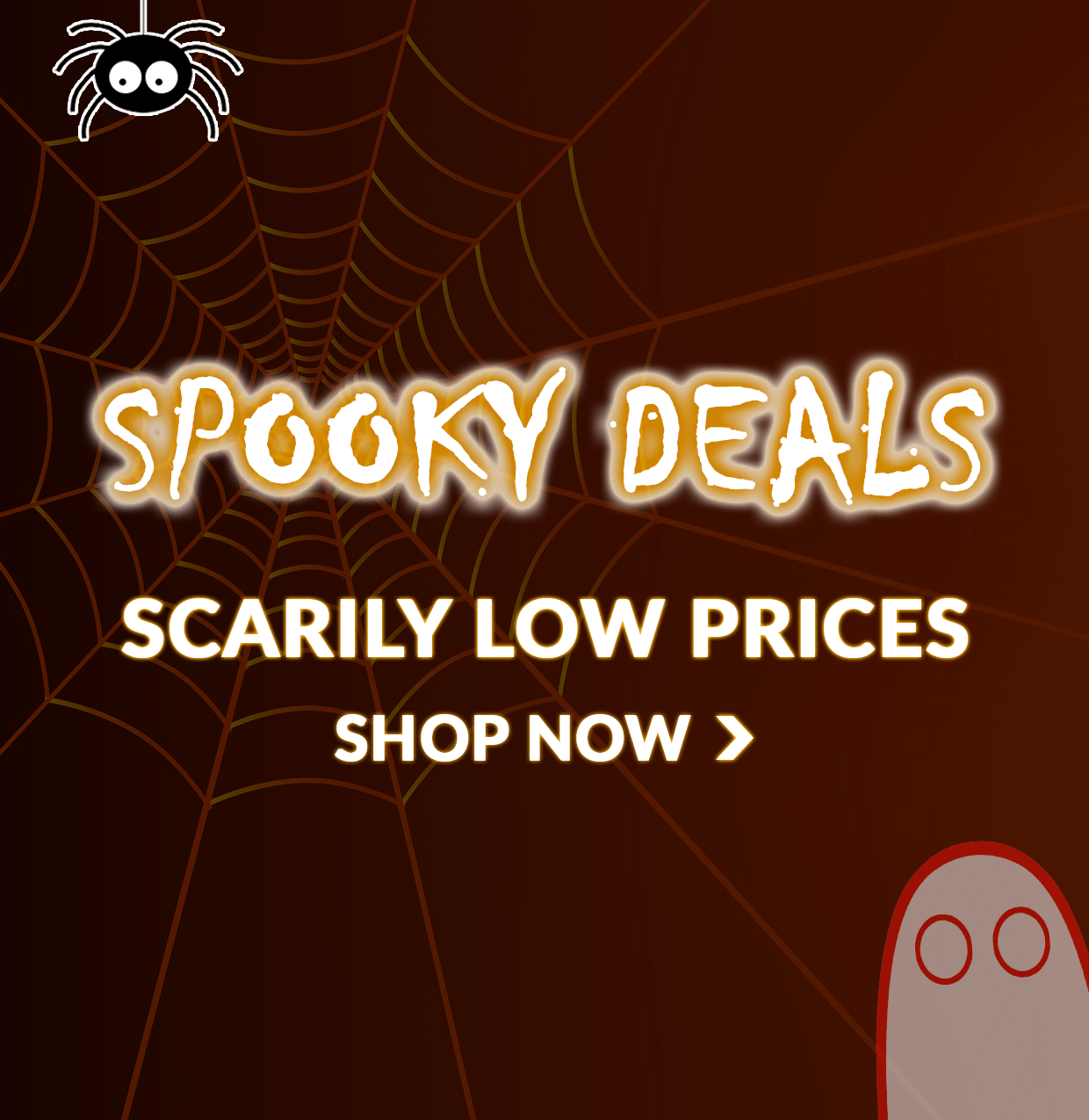Spooky Deals, Scarily Low Prices | Shop now
