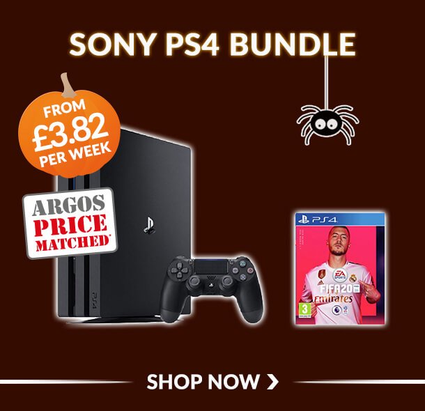 Sony PS4 Bundle | Shop now